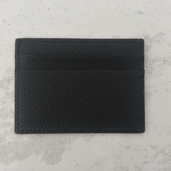 Burberry Grainy Leather Card Case - Picture 5 of 8